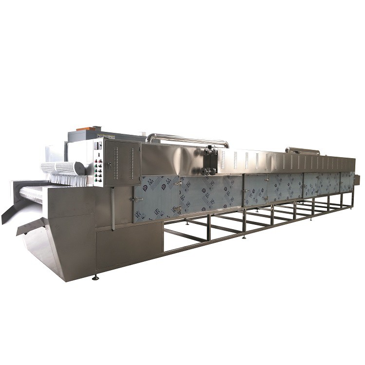 Mesh Belt Tunnel Oven Mesh Belt Tunnel Oven